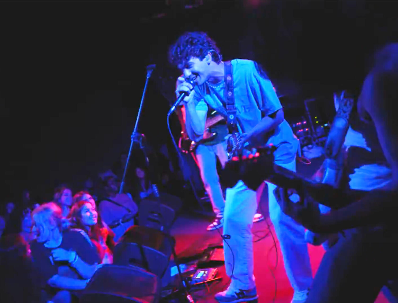 Deniz Love - Over The Edge Tour (Chapter 1, San Antonio) / Director, DP & Editor