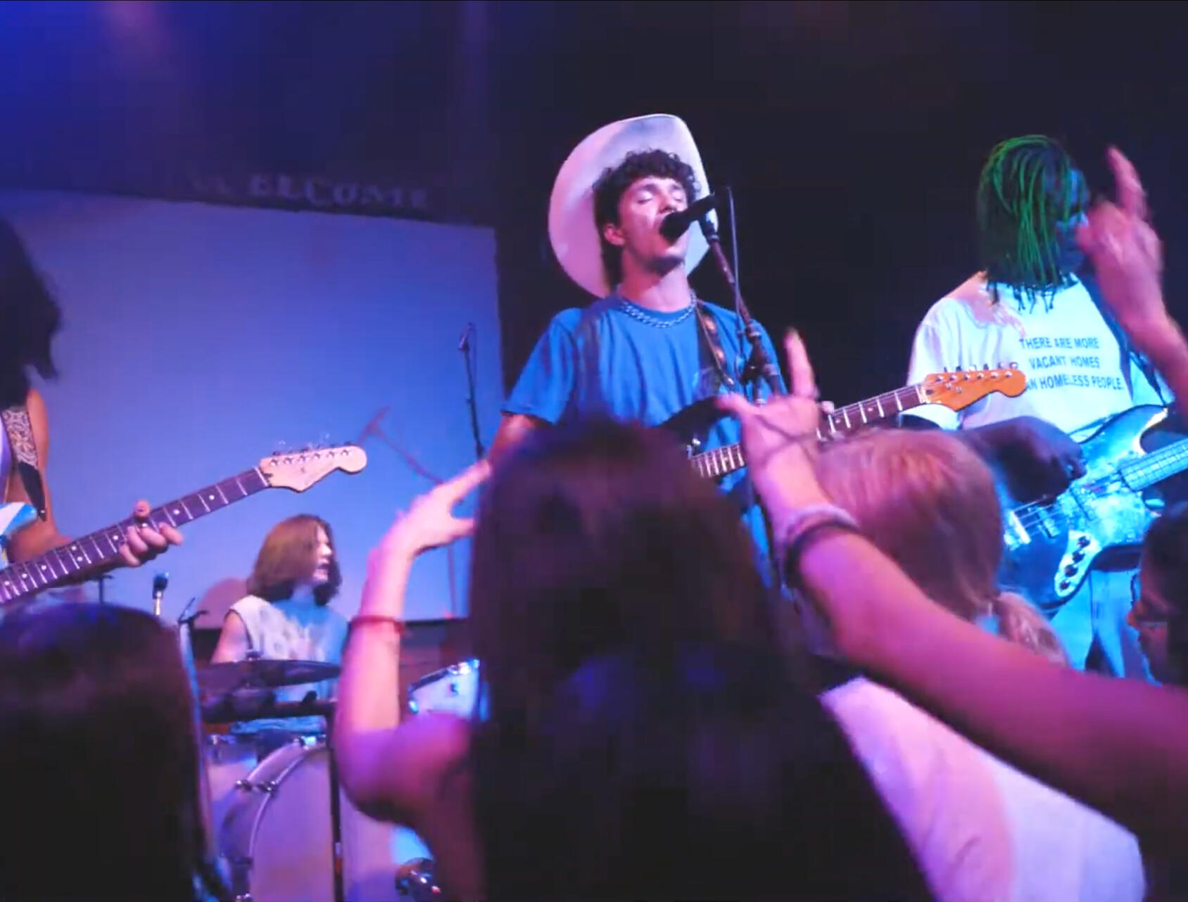 Deniz Love - Over The Edge Tour (Chapter 2, Austin) / Director, DP & Editor