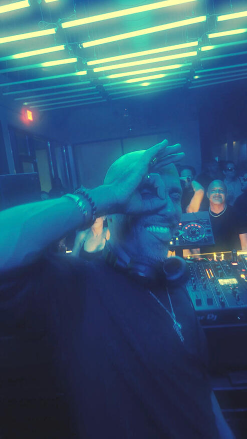 Technasia, Live at Tuluminati (Recap)