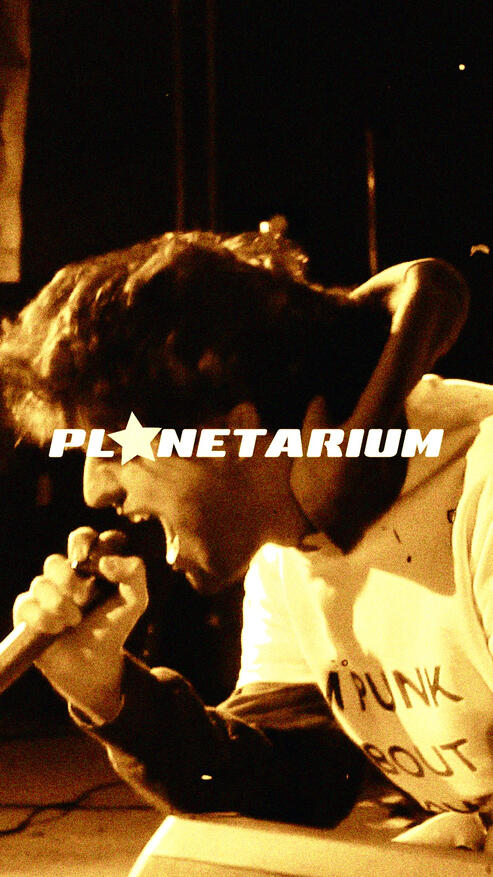 Planetarium - Music Event Promo Video
