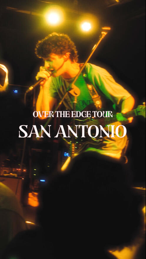 Over The Edge Tour / San Antonio (Recap)