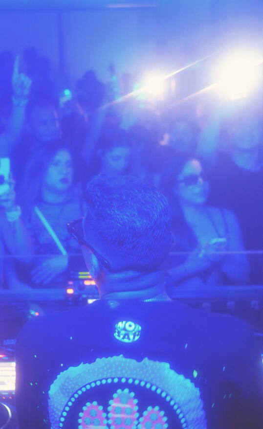 Tony Guerra, Live at Tuluminati (Recap)