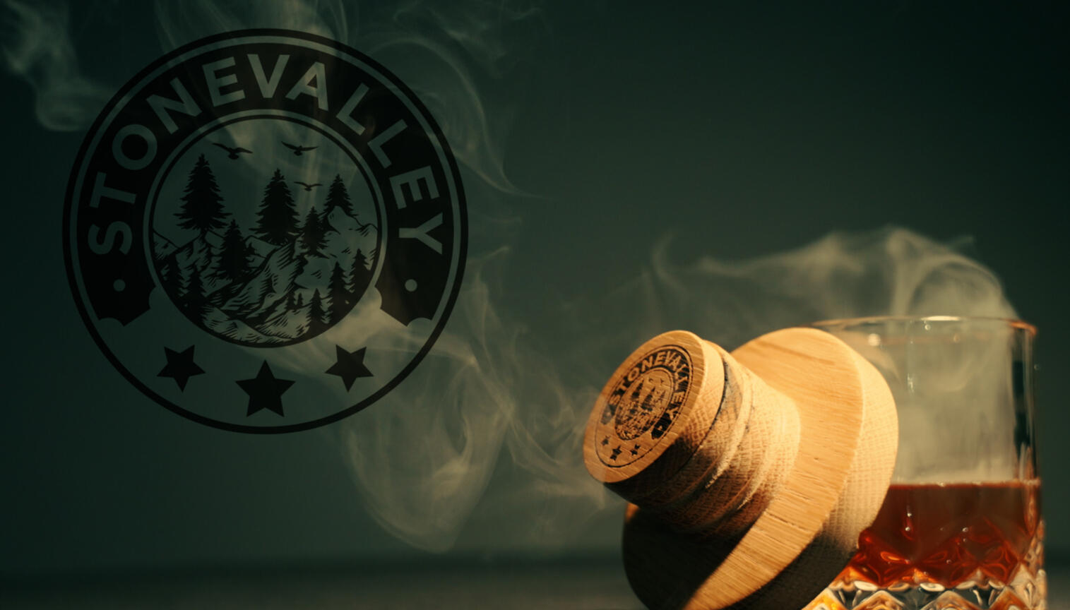 Stone Valley Cocktail Smoker / Editor